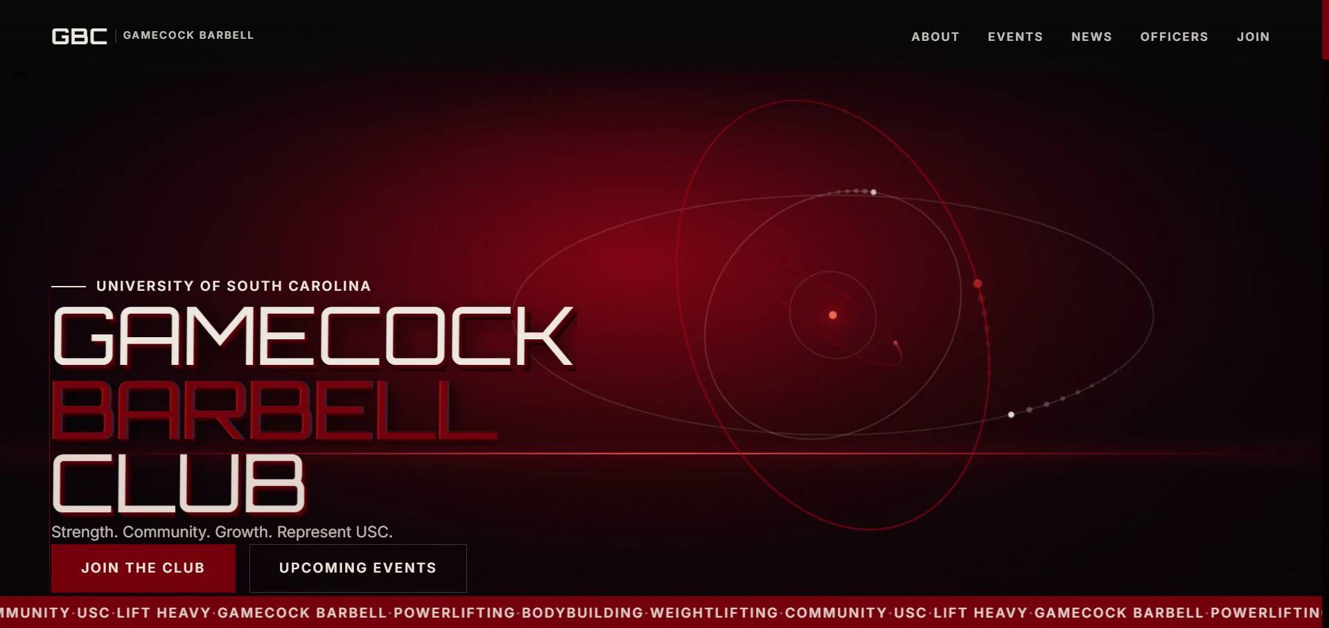 Gamecock Barbell Club