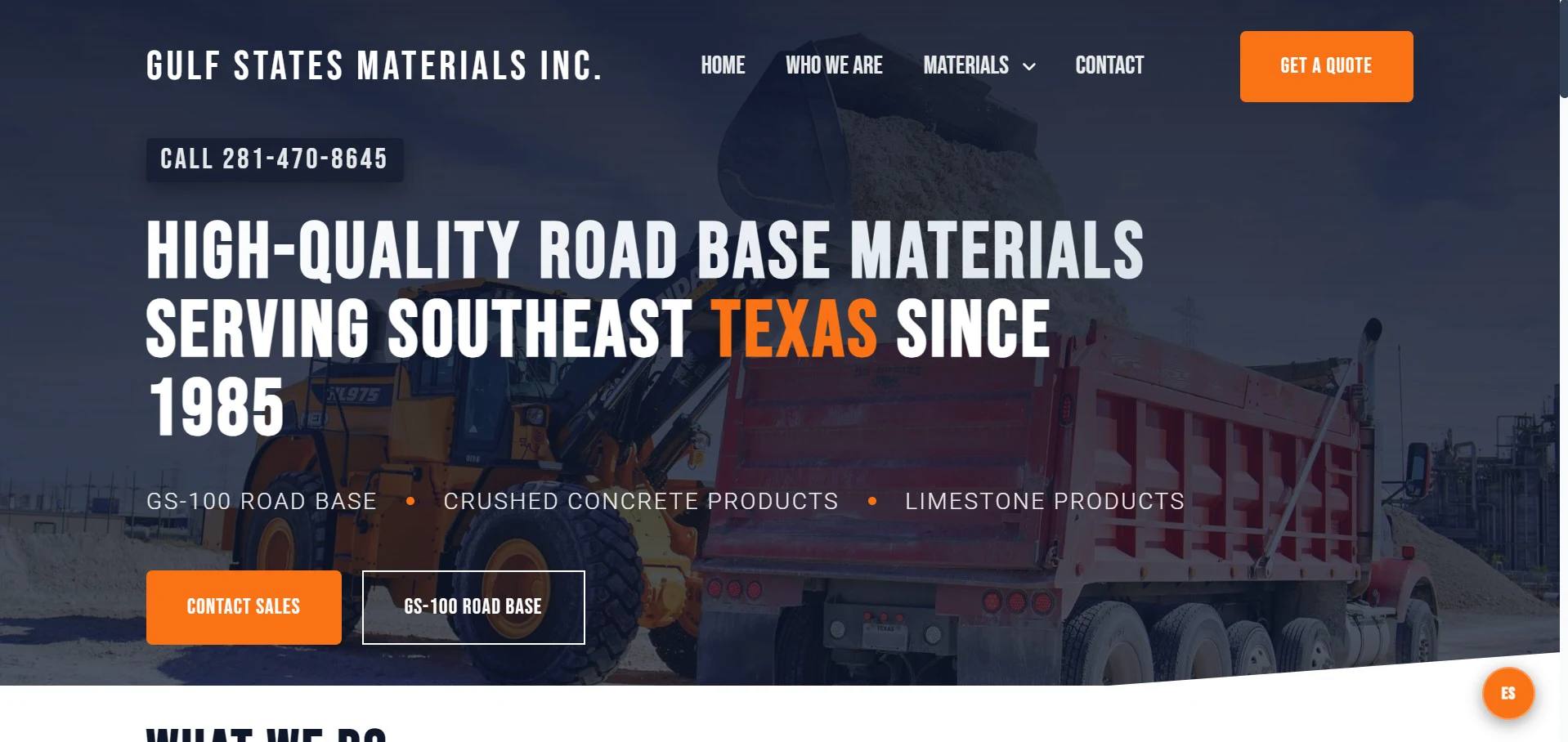 Gulf States Materials