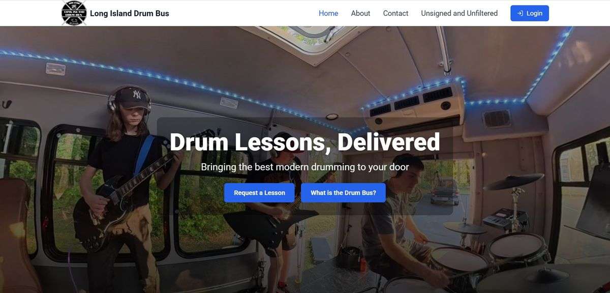 Lidrum Bus